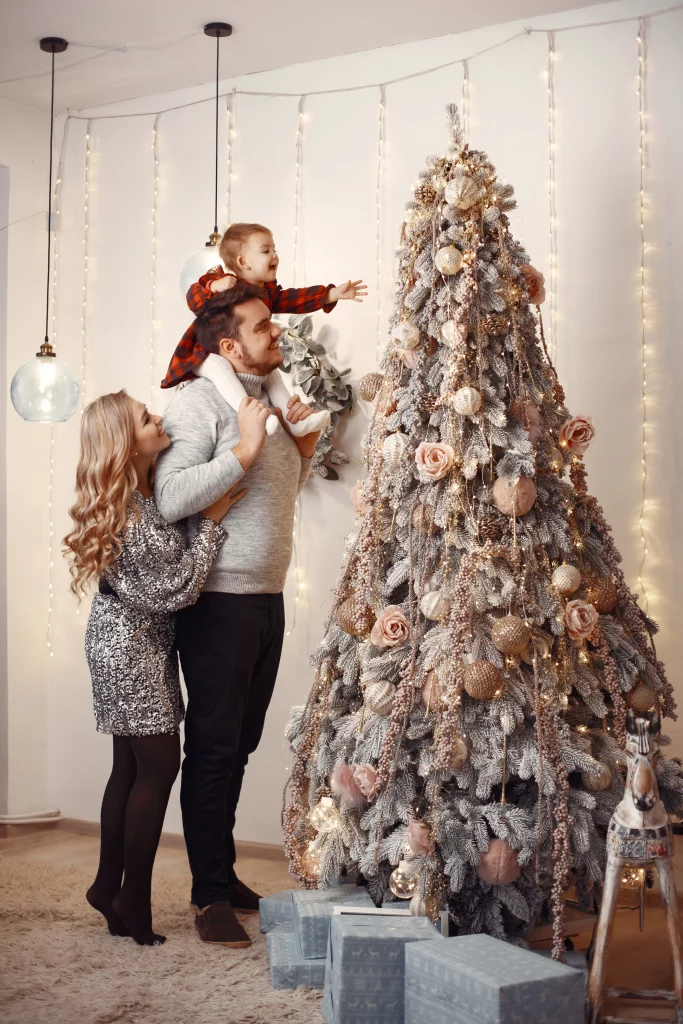 people-repairing-christmas